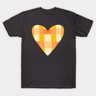 Square Heart T-Shirt